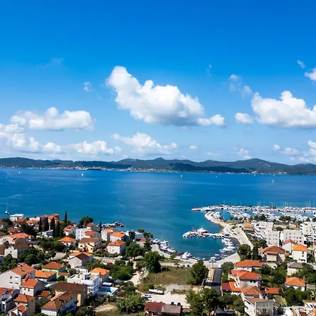 Villa Celtis Zadar Exteriör bild