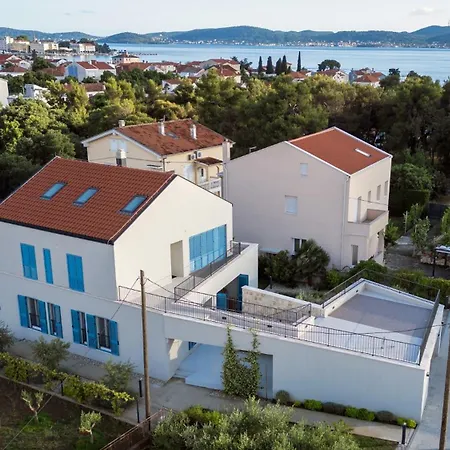 Villa Celtis Zadar Exteriör bild
