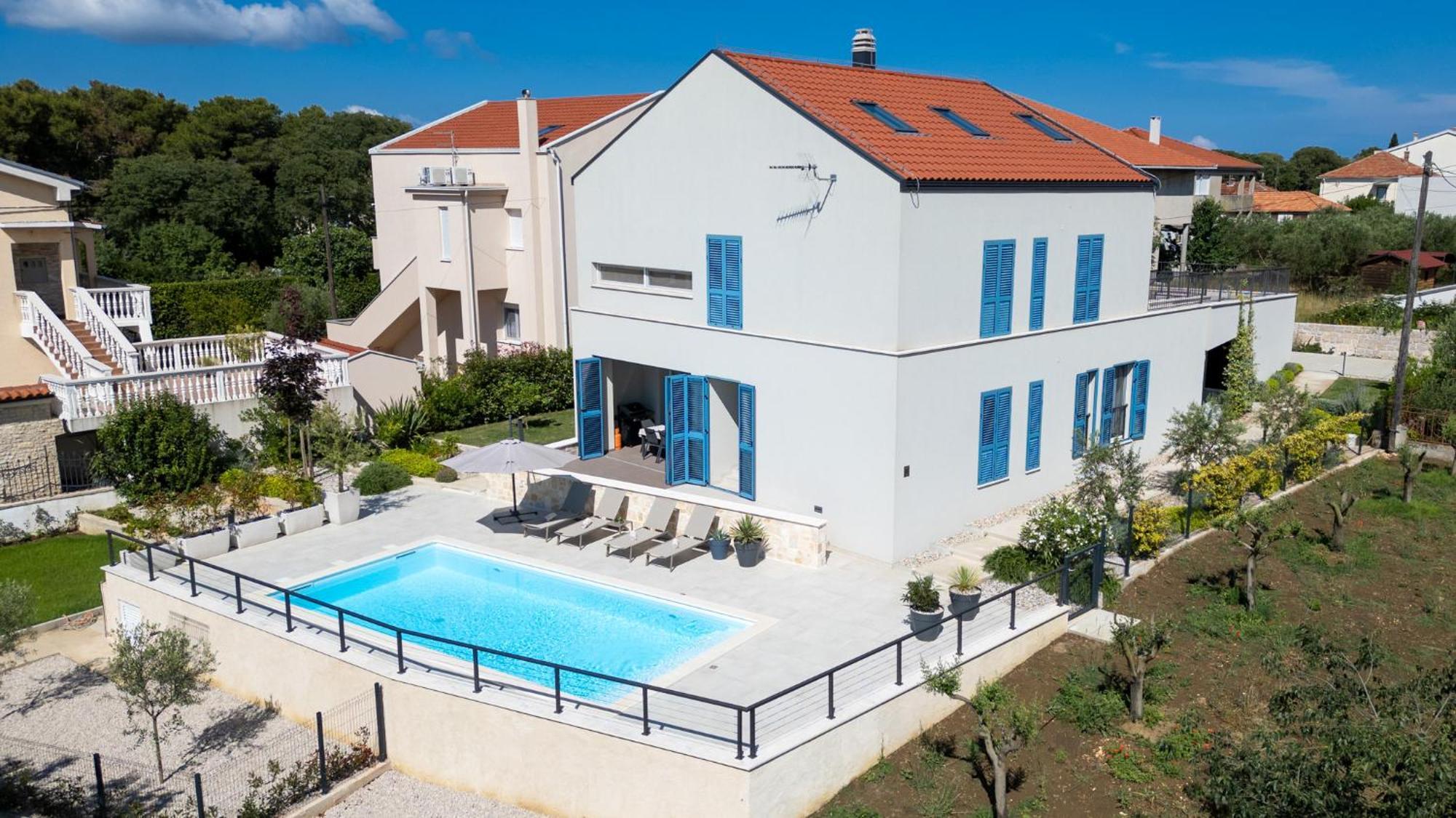 Celtis Apartment Zadar